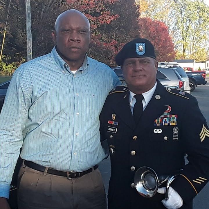  VFW 696 auxiliary and Sons of American Veterans Post 119